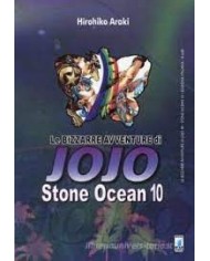 Le Bizzarre Avventure Di Jojo 49 - Stone Ocean 10