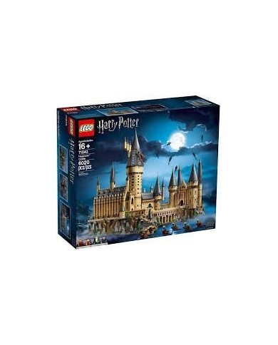 Lego Harry Potter Castello Di Hogwarts