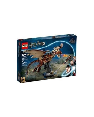 Lego Harry Potter Ungaro Spinato