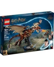 Lego Harry Potter Ungaro Spinato