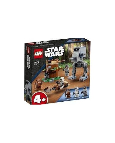 Lego Star Wars At-St