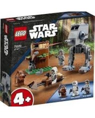 Lego Star Wars At-St