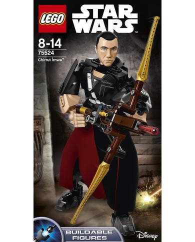 Lego Star Wars Chirrut Imwe