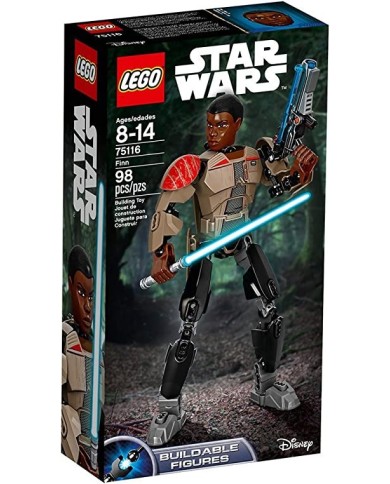 Lego Star Wars Finn