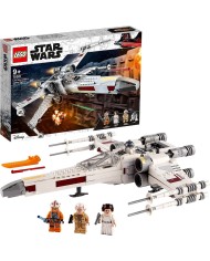 Lego Star Wars X-Wing Fighter Luke Skywalker