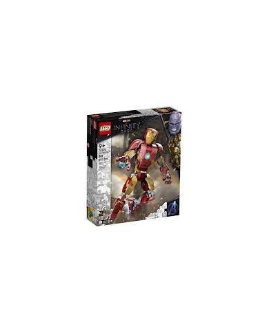 Lego Super Heroes Iron Man