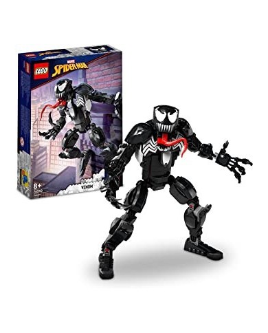 Lego Super Heroes Spider-Man Personaggio Di Venom