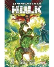 L'Immortale Hulk 10 - Della Morte E Degli Inferi