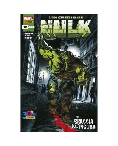 L’Incredibile Hulk 10  Hulk e i Difensori 113