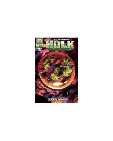 L`Incredibile Hulk 3 - Hulk & I Difensori 106