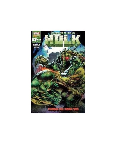 L`Incredibile Hulk 4 - Hulk & I Difensori 107