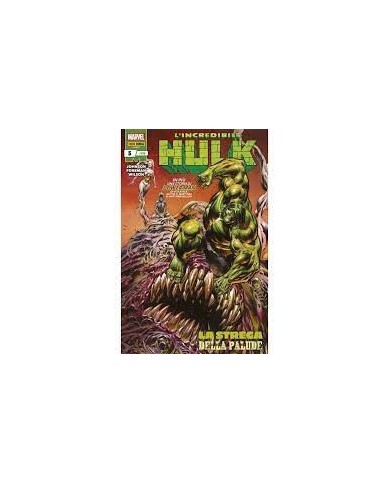 L`Incredibile Hulk 5 - Hulk & I Difensori 108