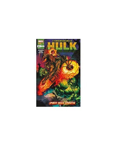 L`Incredibile Hulk 6 - Hulk & I Difensori 109