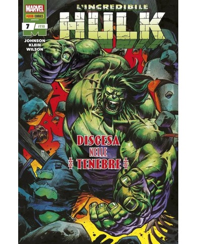 L`Incredibile Hulk 7 - Hulk & I Difensori 110