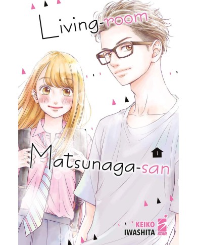 Living-Room Matsunaga-San 1
