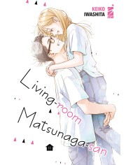 Living-Room Matsunaga-San 11 - Con Libretto Omaggio
