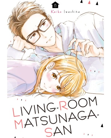 Living-Room Matsunaga-San 8