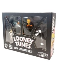 Looney Tunes Mayhem - Pack 4 Miniature