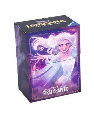 Lorcana - Deck Box - Elsa