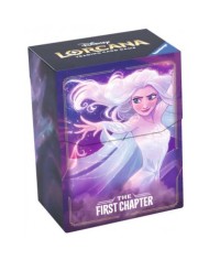 Lorcana - Deck Box - Elsa