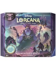 Lorcana - Illuminer'S Quest Deep Trouble - Eng