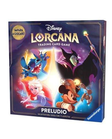 Lorcana - Preludio (ITA)