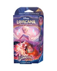 Lorcana - Shimmering Skies - Amethyst/Ruby Starter Deck (ENG)