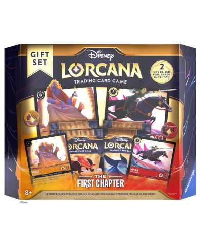 Lorcana - The First Chapter - Gift Set (Eng)