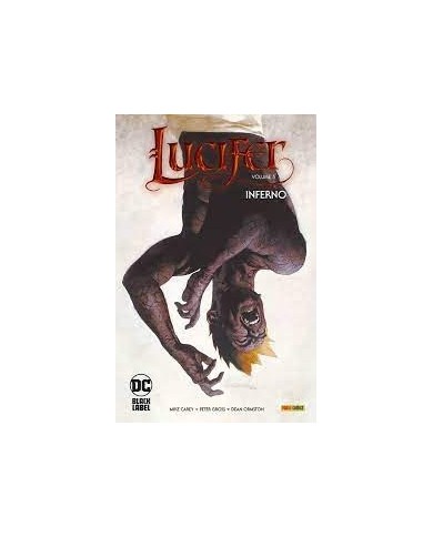 Lucifer 5 - Inferno