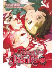 Magical Girl Risuka 1