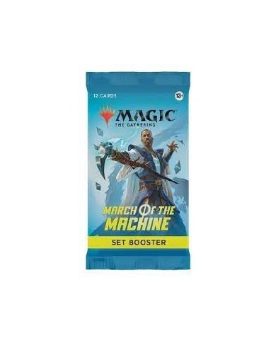 Magic - March Of The Machine Booster Eng Busta Singola