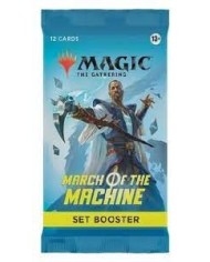 Magic - March Of The Machine Booster Eng Busta Singola