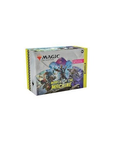 Magic - March Of The Machine Bundle Eng