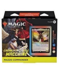 Magic - March Of The Machine Commander Deck Ita