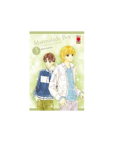 Marmalade Boy Ultimate Deluxe Edition 3