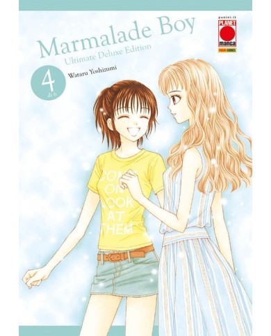 Marmalade Boy Ultimate Deluxe Edition 4