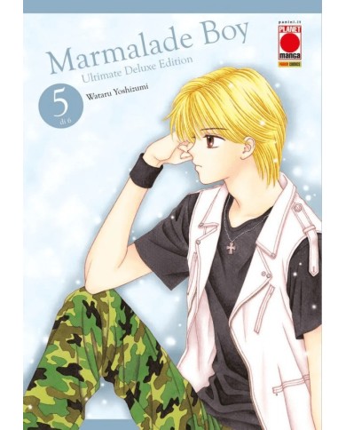 Marmalade Boy Ultimate Deluxe Edition 5