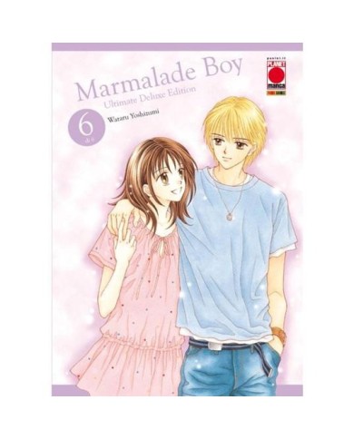 Marmalade Boy Ultimate Deluxe Edition 6