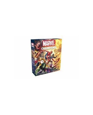 Marvel Champions- Il Gioco Di Carte