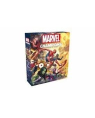 Marvel Champions- Il Gioco Di Carte