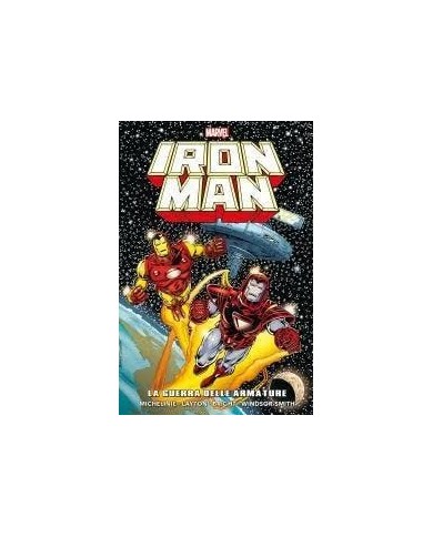 Marvel Epic Collection - Iron Man: La Guerra Delle Armature