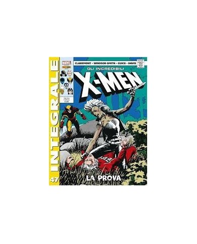 Marvel Integrale: Gli Incredibili X-Men 47