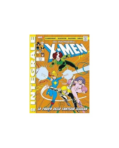 Marvel Integrale: Gli Incredibili X-Men 48