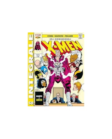 Marvel Integrale: Gli Incredibili X-Men 50