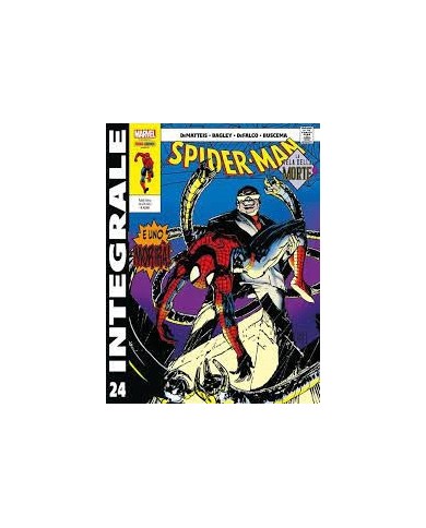 Marvel Integrale: Spider-Man Di De Matteis 24