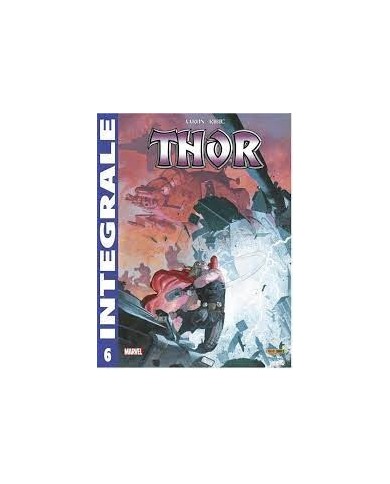 Marvel Integrale: Thor 6