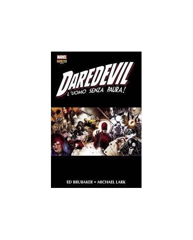 Marvel Omnibus: Daredevil Di Ed Brubaker 2