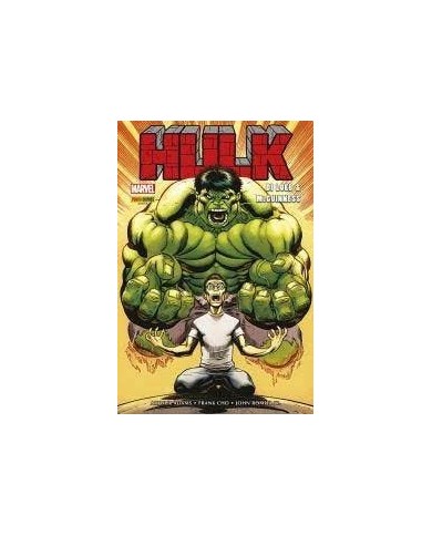 Marvel Omnibus: Hulk Di Jeph Loeb & Ed Mc Guinnes