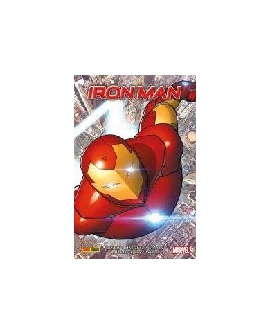 Marvel Omnibus:Iron Man Di Brian Michael Bendis