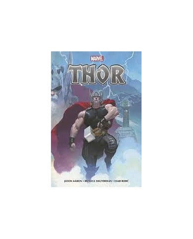 Marvel Omnibus Thor Di Jason Aaron 1